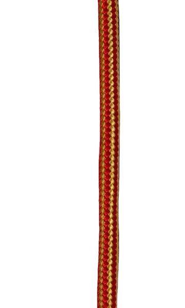 Tendon Reep Reepschnur 6 mm rot/gelb Detail
