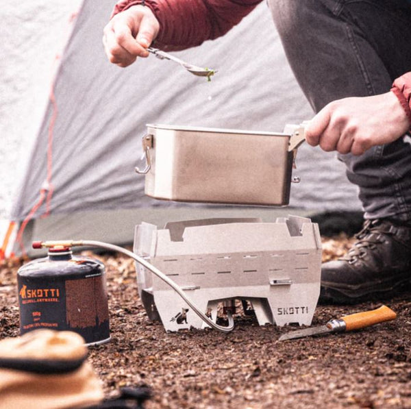 Skotti Mini - Auf und Davon | Outdoor Equipment