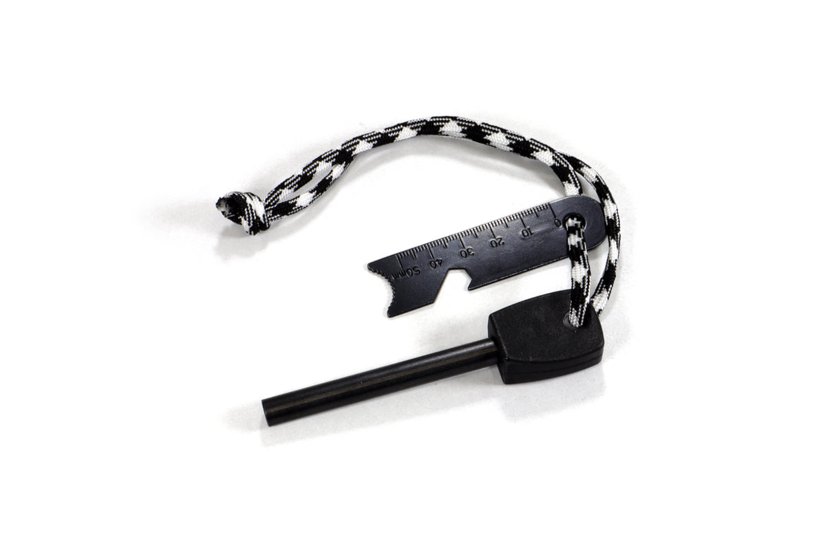 Zündstahl - Auf und Davon | Outdoor Equipment