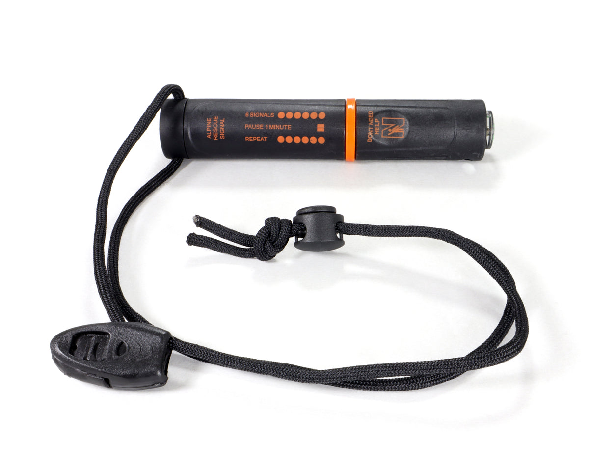 Zündstahl 'Emergency' - Auf und Davon | Outdoor Equipment