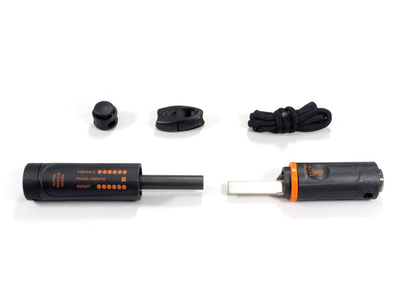 Zündstahl 'Emergency' - Auf und Davon | Outdoor Equipment