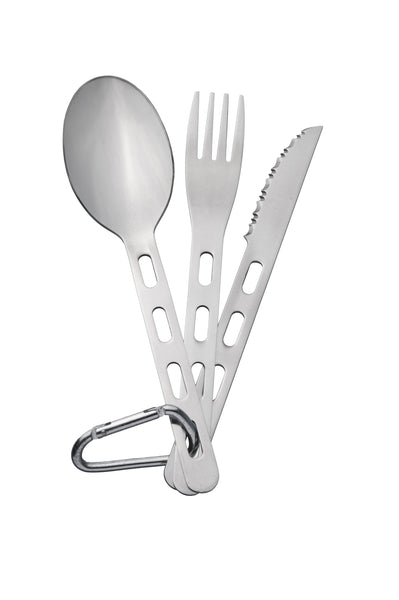 Besteckset Biwak 'Backcountry' - Auf und Davon | Outdoor Equipment