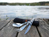 Besteckset Biwak 'Backcountry' - Auf und Davon | Outdoor Equipment