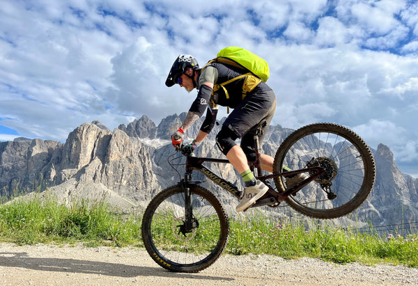 Bike-Fahrtechnik Advanced + Trail-Erlebnis | Ganztags