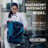 Vario QL2.1 26L - Fahrradtasche | Rucksack