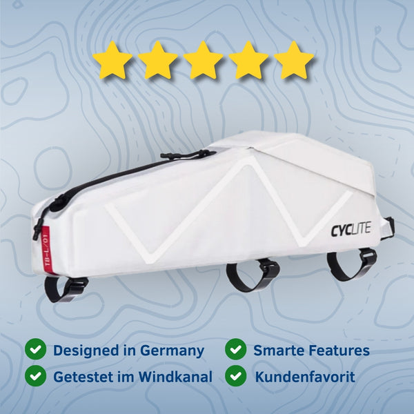 Top Tube Bag Large 01 | Oberrohrtasche 2,2L