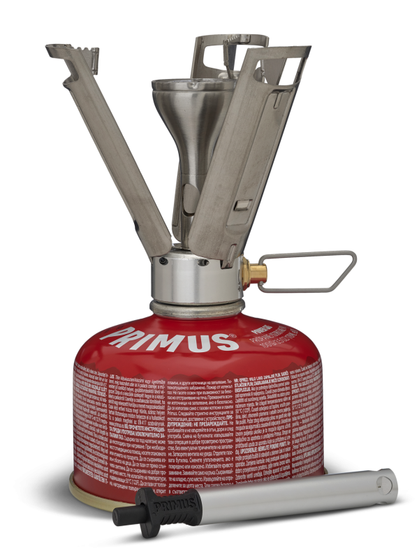 Firestick TI Stove - Auf und Davon | Outdoor Equipment