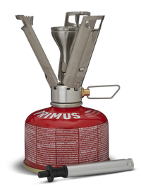 Firestick TI Stove - Auf und Davon | Outdoor Equipment
