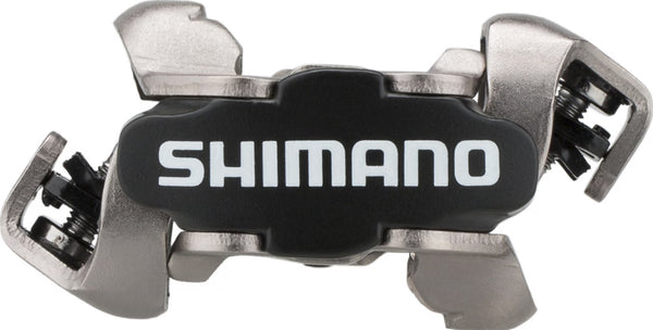 shimano SPD Klickpedale PD-M520L schwarz Auf und Davon Outdoor Equipment