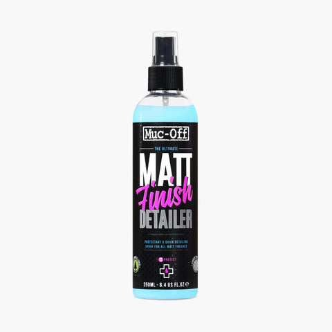 Matt Finish Detailer 250ml - Auf und Davon | Outdoor Equipment