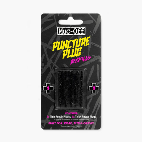 Puncture Plugs Refill Pack - Auf und Davon | Outdoor Equipment