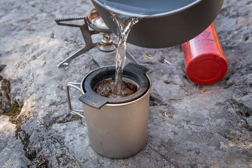 Mugmate Coffee/Tea Filter - Auf und Davon | Outdoor Equipment