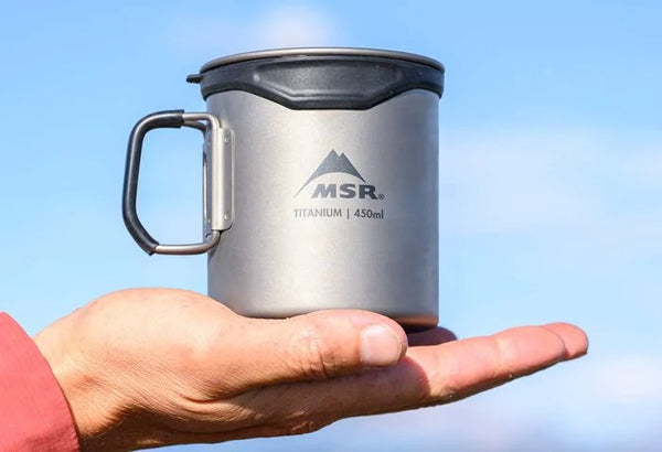 Titan Cup - Auf und Davon | Outdoor Equipment