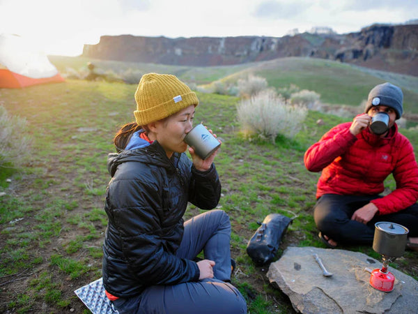 Titan Cup Double Wall 375ml - Auf und Davon | Outdoor Equipment