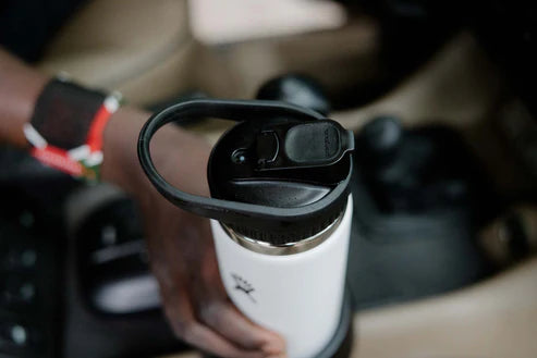 Wasserfilter  | DayCap In Bottle Filter | Nalgene Flasche Weithalsflasche Aufschraubfilter Auf und Davon | Outdoor Equipment