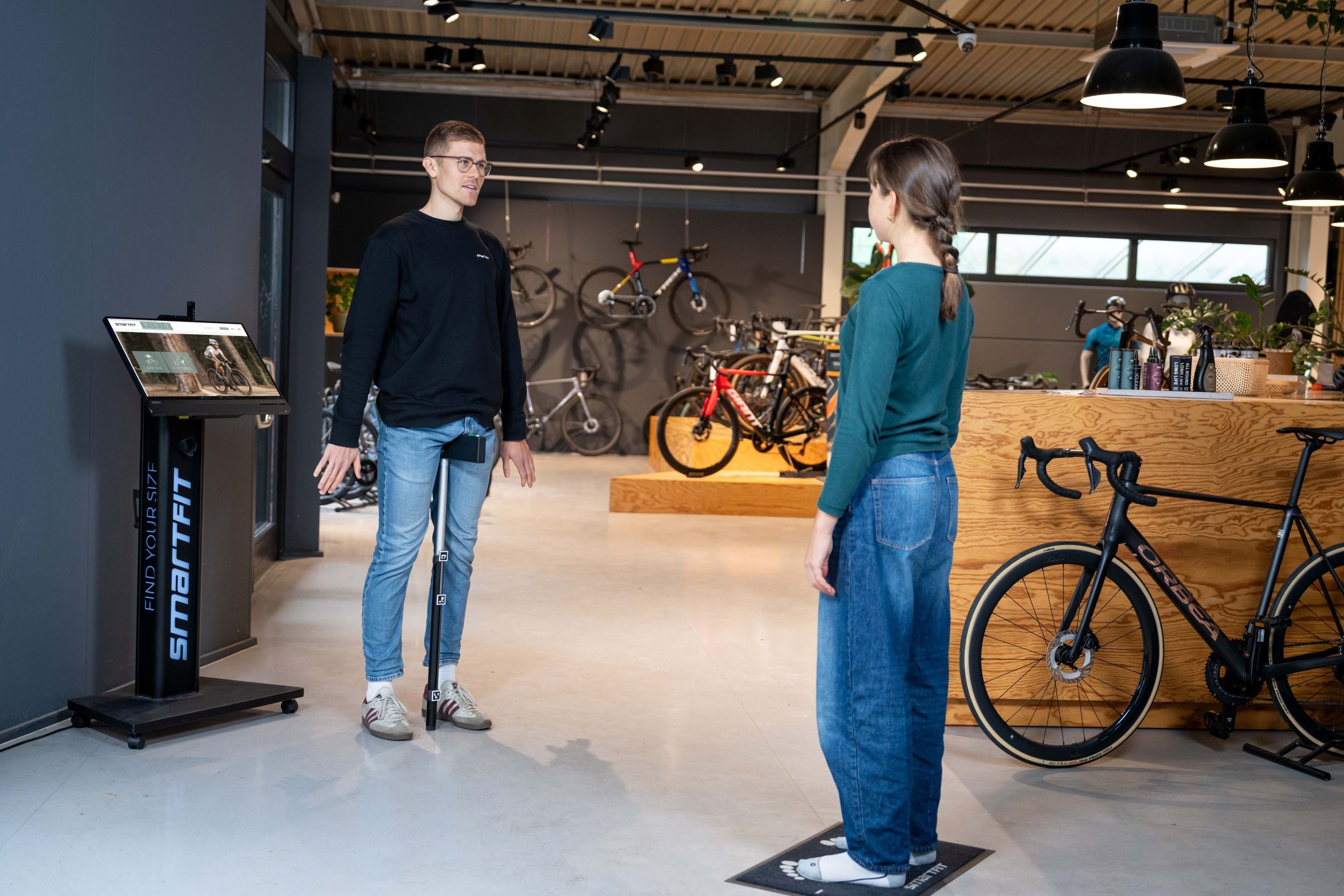 Bike Fitting MTB & E-MTB | 220 €