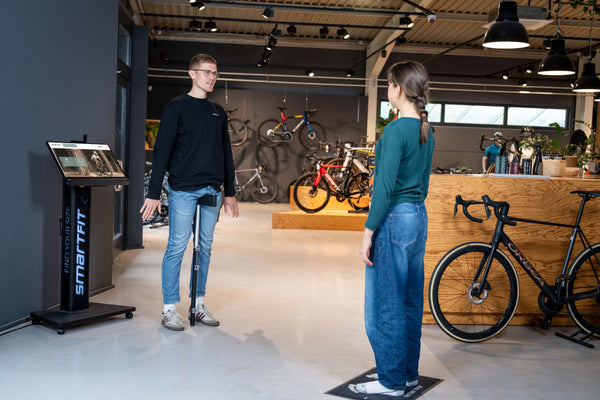 Bike Fitting Gravel & Rennrad | 245 €
