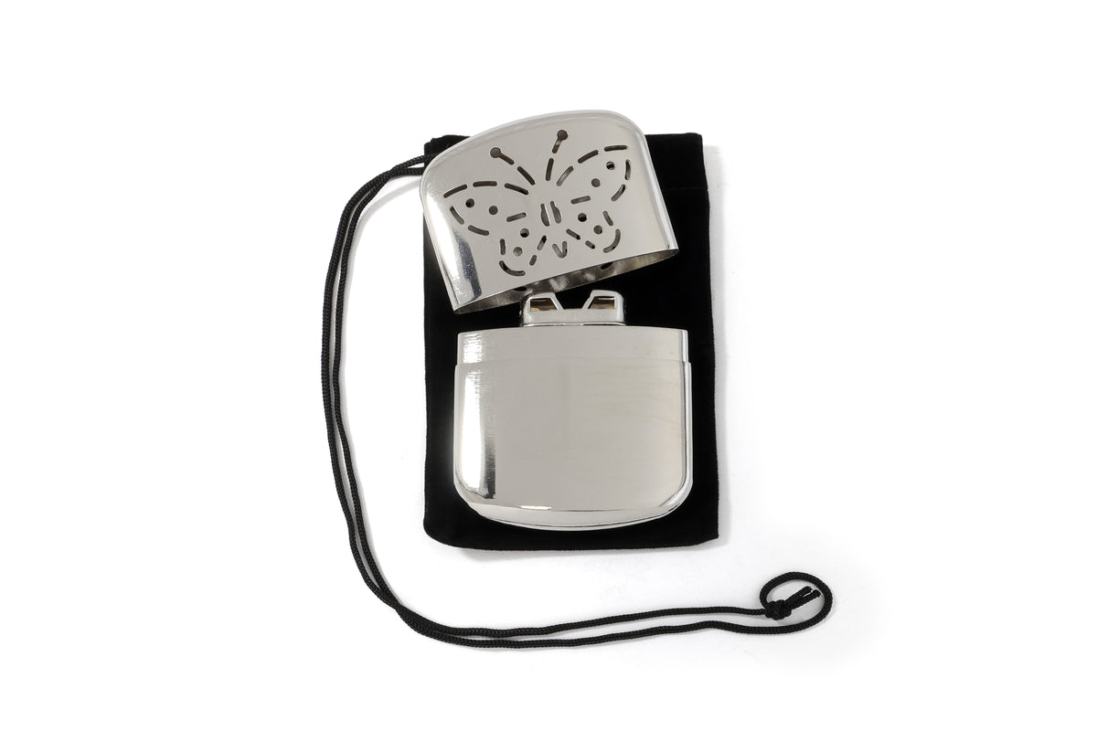 Taschenofen 'Benzin' - Auf und Davon | Outdoor Equipment
