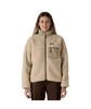 Patagonia Women's Classic Retro-X Fleece Jacket | Übergangsjacke natural Fleece Zipper Damen beige Auf und Davon Outdoor Equipment