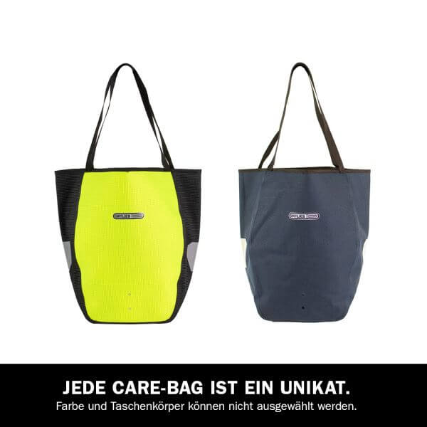 Ortlieb Care-Bag Upcycling Tasche Auf und Davon | Outdoor Equipment