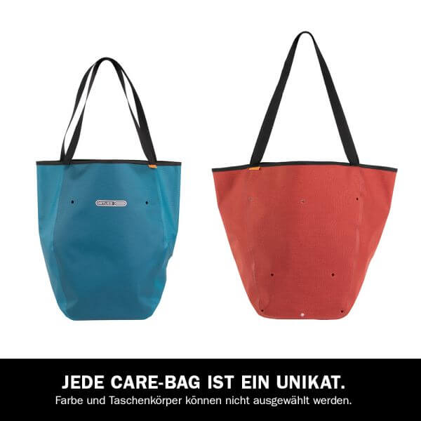 Ortlieb Care-Bag Upcycling Tasche Auf und Davon | Outdoor Equipment