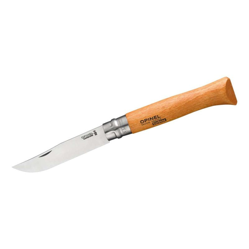 No 12 Taschenmesser - Buche, Carbon - Auf und Davon | Outdoor Equipment