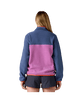 Patagonia Women's Lightweight Synchilla Snap-T Fleece Pullover | Fleecepullover brisk purple Retro Fleece Auf und Davon Outdoor Equipment