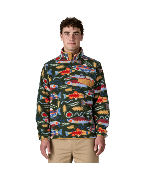 salmon energy old growth green