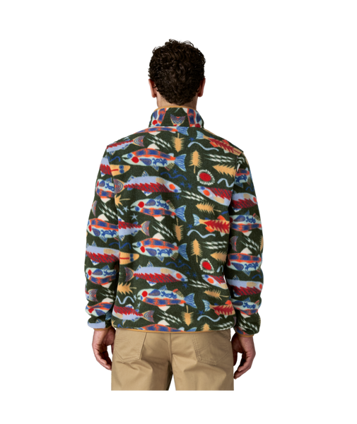 salmon energy old growth green