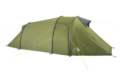 Grönland 3-Personen-Zelt - Auf und Davon | Outdoor Equipment