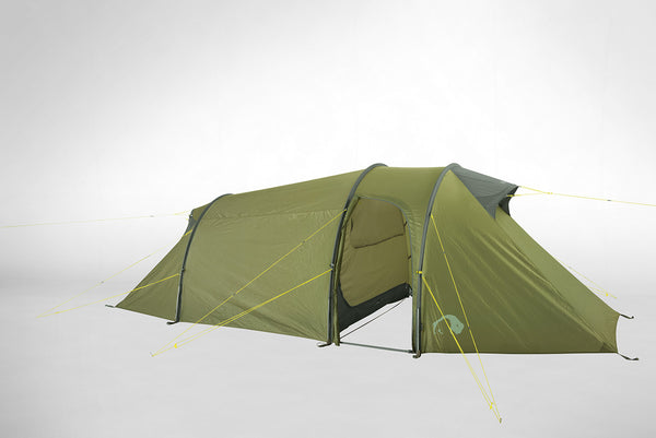 Grönland 3-Personen-Zelt - Auf und Davon | Outdoor Equipment
