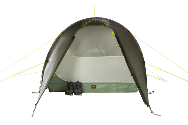 Gargia 2-Personen-Zelt - Auf und Davon | Outdoor Equipment