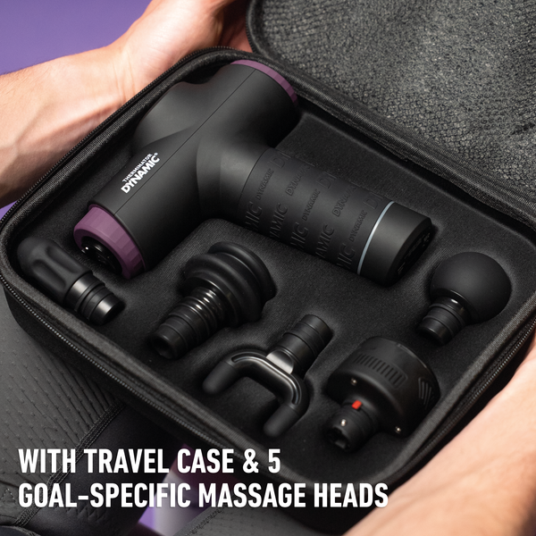 DYNAMIC Therminator Massagepistole