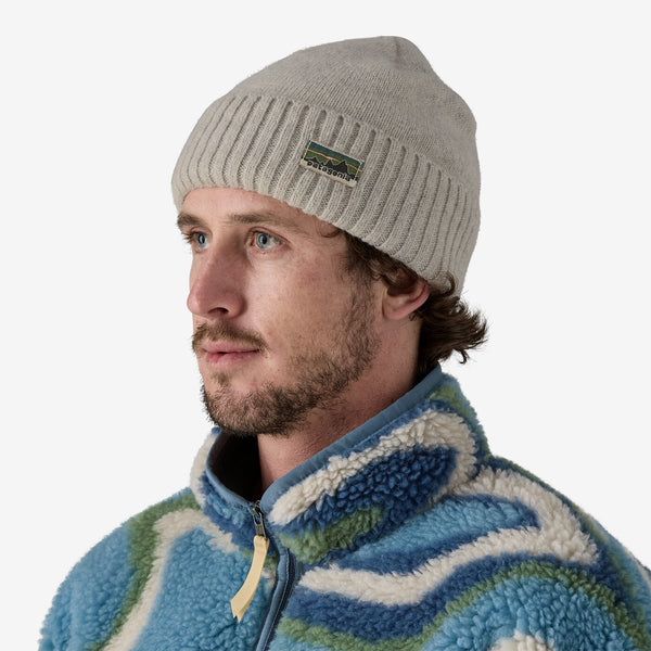 legacy label crisp grey