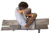 Alu-Sitzkissen 35x45cm - Auf und Davon | Outdoor Equipment