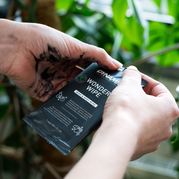 DYNAMIC Wonder Wipes Reinigungstücher