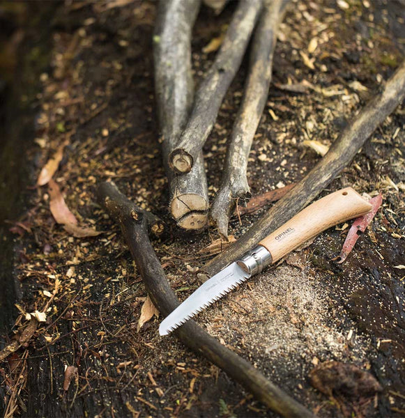 No 12 Klappsäge - Buche - Auf und Davon | Outdoor Equipment