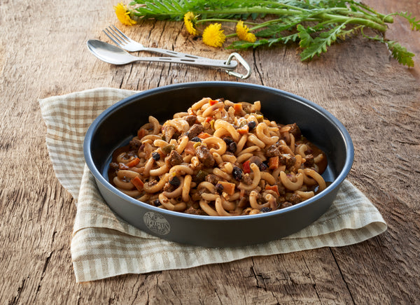 Wald-Gourmet-Topf mit Rind - Outdoor Essen - Auf und Davon | Outdoor Equipment