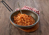 Nudeln in vegetarischer Bolognese - Outdoor Essen - Auf und Davon | Outdoor Equipment