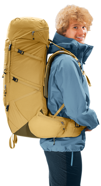 Aircontact Core 60+10 | Trekkingrucksack