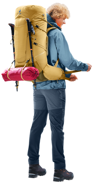 Aircontact Core 60+10 | Trekkingrucksack