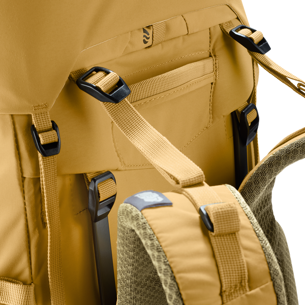 Aircontact Core 60+10 | Trekkingrucksack