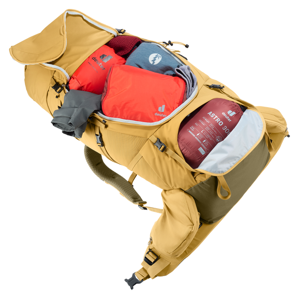 Aircontact Core 60+10 | Trekkingrucksack