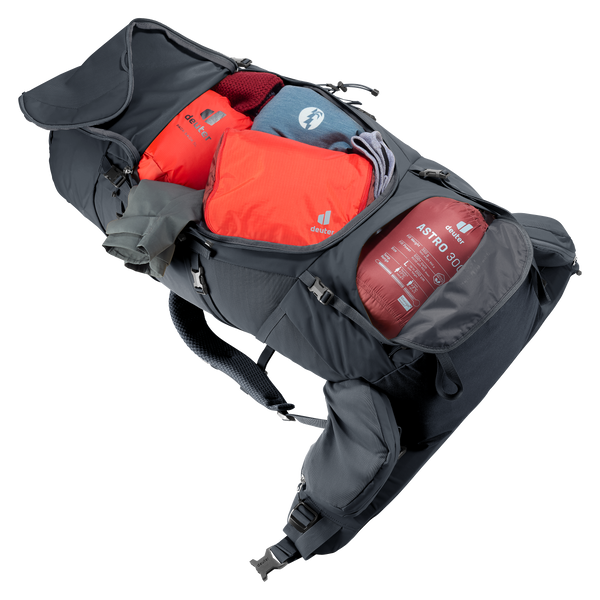 Aircontact Core 60+10 | Trekkingrucksack