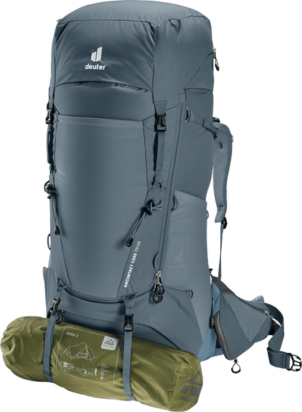 Aircontact Core 70+10 - Auf und Davon | Outdoor Equipment