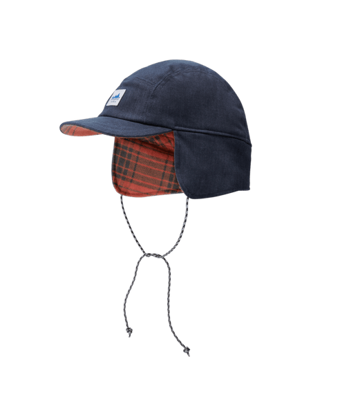 cascade: burnished red