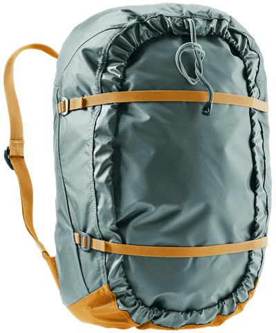 deuter Gravity Rope Bag teal-cinnamon Seilsack - Auf und Davon Outdoor Equipment