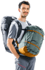 deuter Gravity Rope Bag teal-cinnamon Seilsack - Auf und Davon Outdoor Equipment