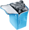 deuter Camera Box Onebay Fototasche blau verstellbar gepolstert Auf und Davon Outdoor Equipment