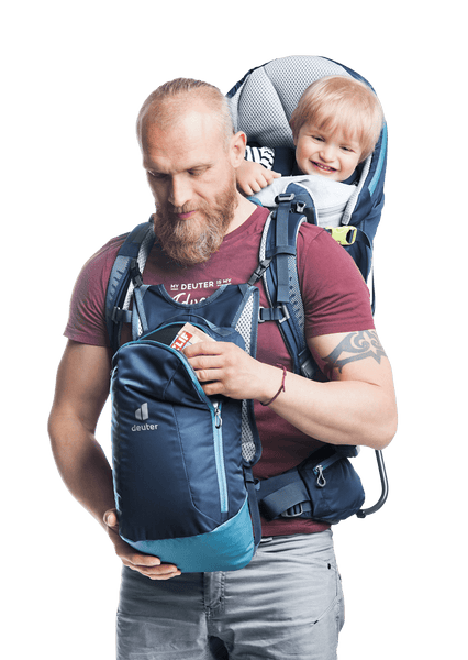 Kid Comfort Pro - Auf und Davon | Outdoor Equipment